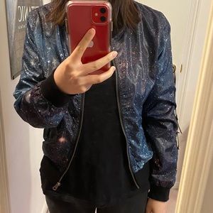 Galaxy Jacket - size 6